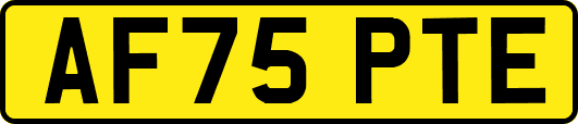 AF75PTE