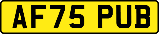AF75PUB
