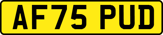 AF75PUD