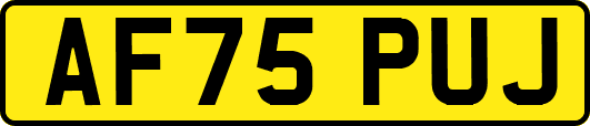 AF75PUJ