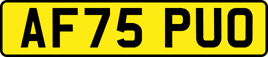 AF75PUO