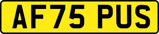 AF75PUS