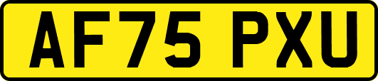 AF75PXU
