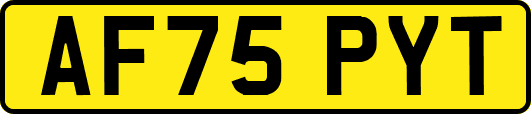 AF75PYT