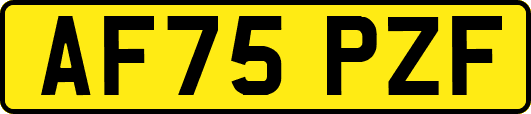 AF75PZF