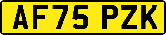 AF75PZK