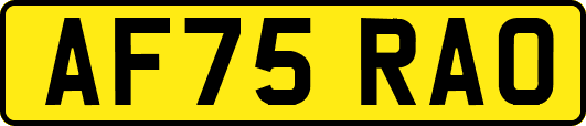 AF75RAO
