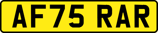 AF75RAR