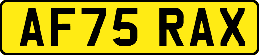 AF75RAX