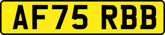 AF75RBB