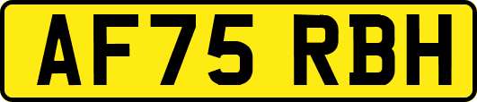 AF75RBH