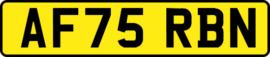 AF75RBN