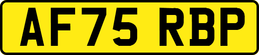 AF75RBP