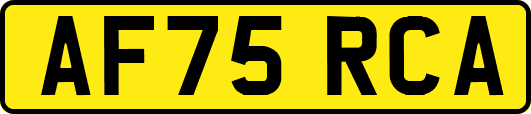 AF75RCA