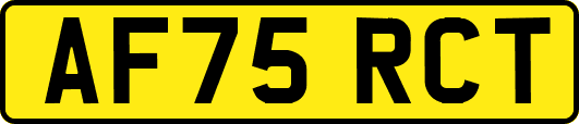 AF75RCT