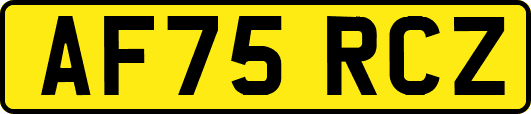 AF75RCZ