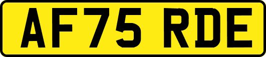 AF75RDE