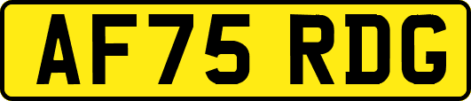 AF75RDG