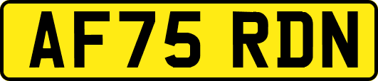 AF75RDN