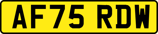 AF75RDW