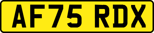 AF75RDX