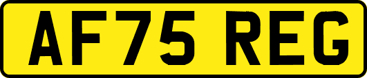 AF75REG