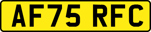 AF75RFC