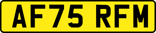 AF75RFM