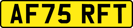 AF75RFT