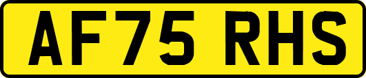 AF75RHS