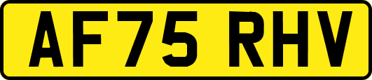 AF75RHV