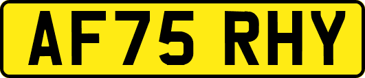 AF75RHY