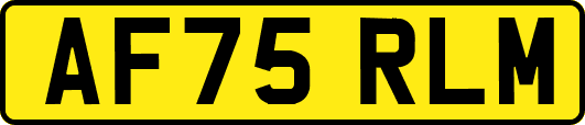 AF75RLM