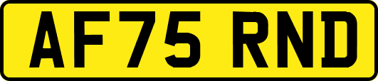 AF75RND