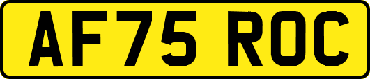 AF75ROC