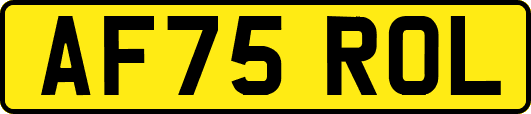 AF75ROL