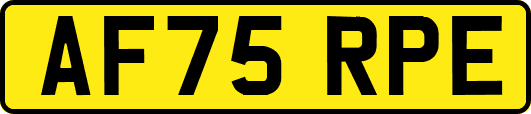 AF75RPE