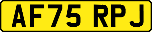 AF75RPJ