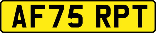 AF75RPT