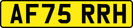 AF75RRH