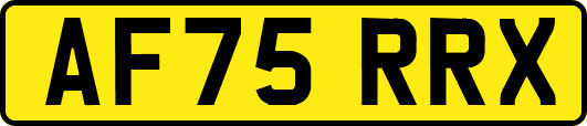 AF75RRX
