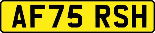 AF75RSH