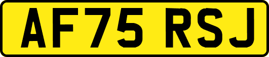 AF75RSJ