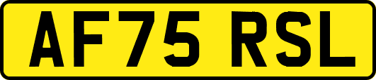 AF75RSL