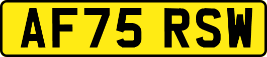 AF75RSW