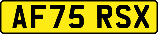 AF75RSX
