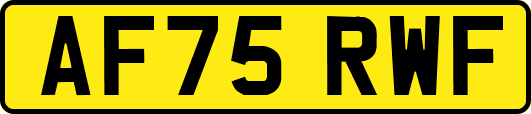 AF75RWF