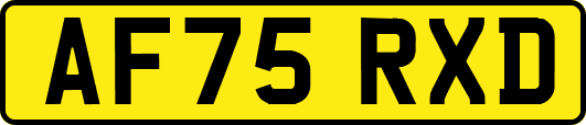 AF75RXD