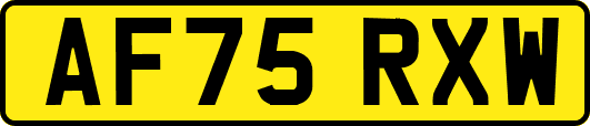 AF75RXW