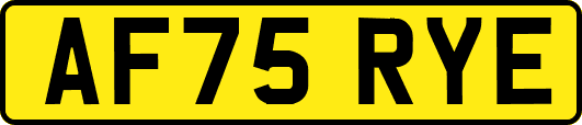 AF75RYE